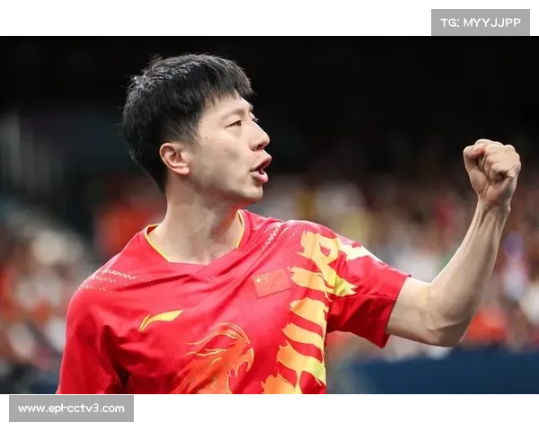 巴黎奥运会国乒包揽五金,马龙成就奥运六金王传奇 巴黎奥运会国乒包揽五金,马龙成就奥运六金王传奇