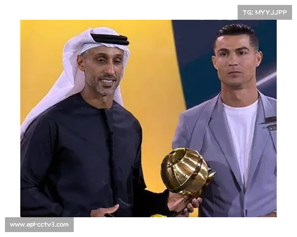 C罗当选环足奖年度最佳中东球员,连续三年斩获荣誉 C罗当选环足奖年度最佳中东球员,连续三年斩获荣誉